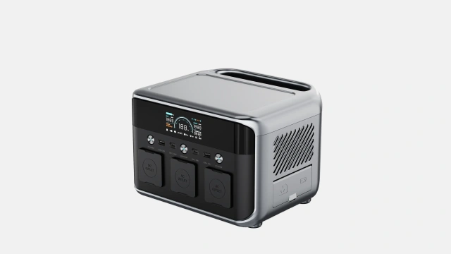 600W Portable Power Station - Image 1