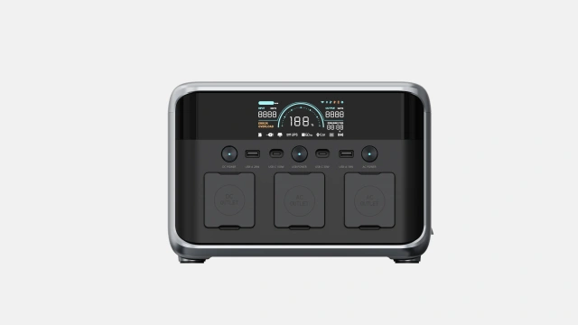 600W Portable Power Station - Image 1